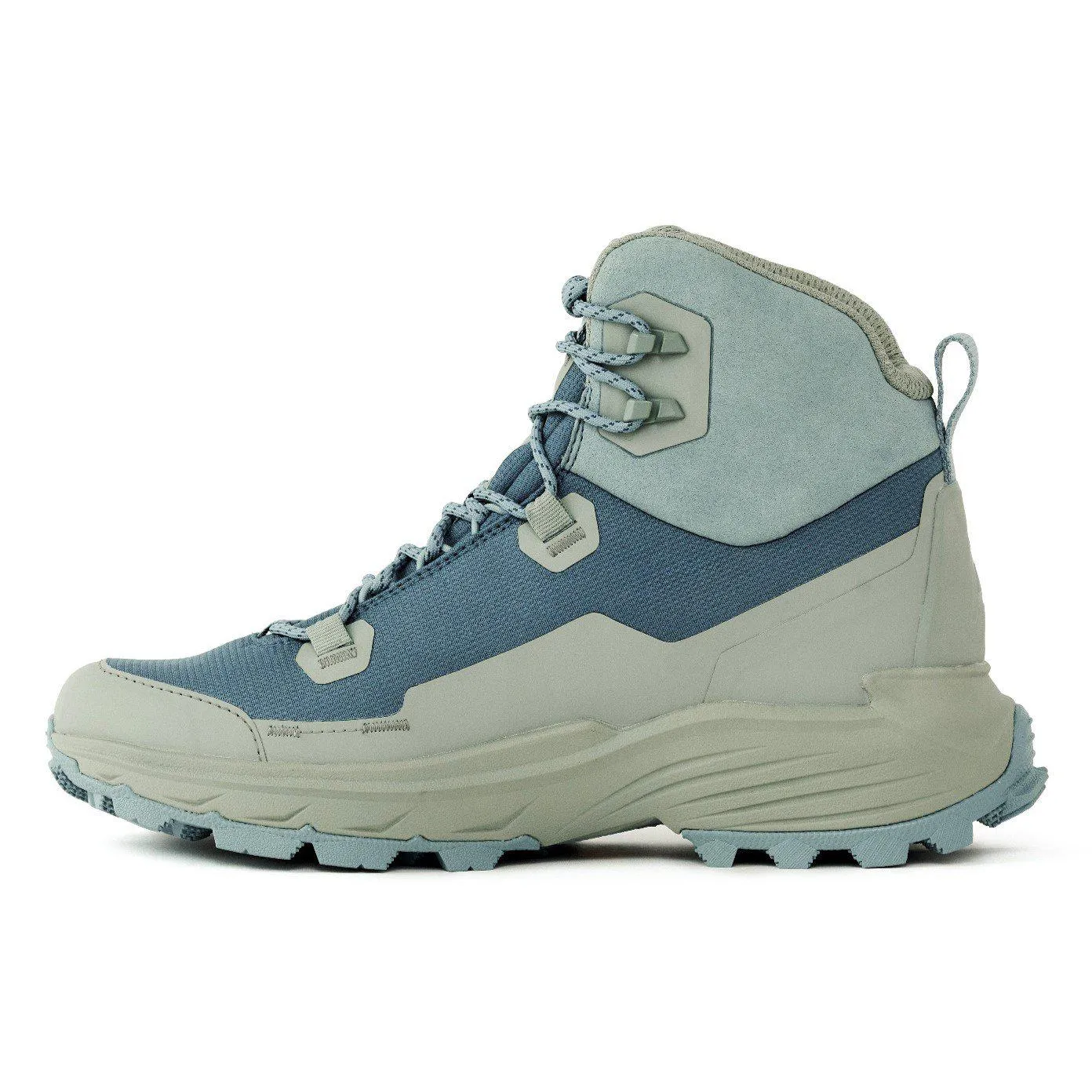 Driv Advance GTX W - Hiking shoe for women - PETROLEUM BLUE