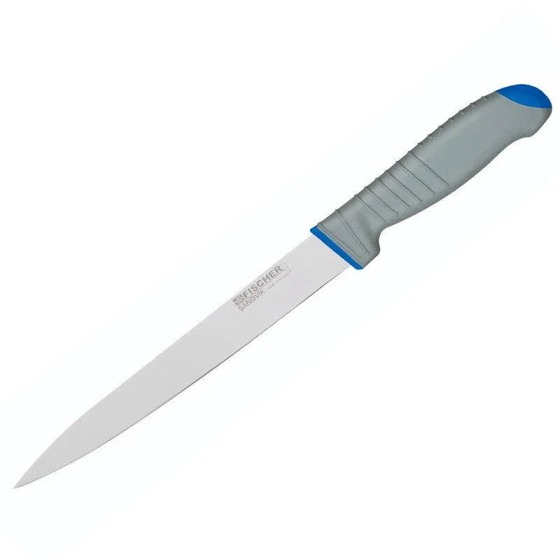 Dual-Material Handle Boning Knife 7.87 inch - FISCHER