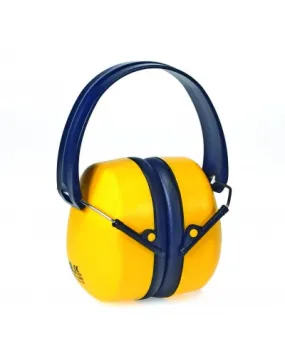 Duraplug™ Yellow Folding Ear Muffs