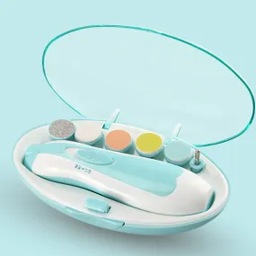 Electric Baby Nail Trimmer