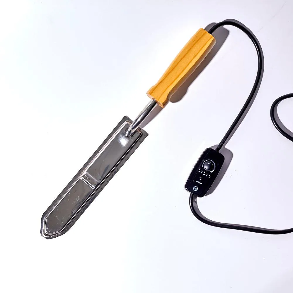 Electric Uncapping Knife with Thermostat Control