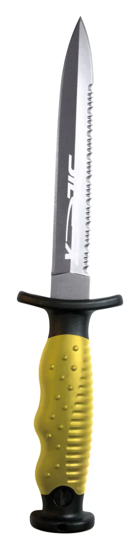 Epsealon Silex Dagger Dive Knife - Stainless Steel