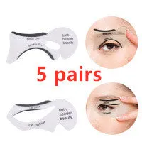 Eyeliner Eyeshadow Cat Eyeliner Beauty Smoky Makeup Eye Makeup Aid