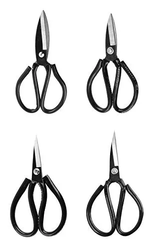 eZthings Heavy Duty Scissors for Cutting Arts and Crafts Raw Materials