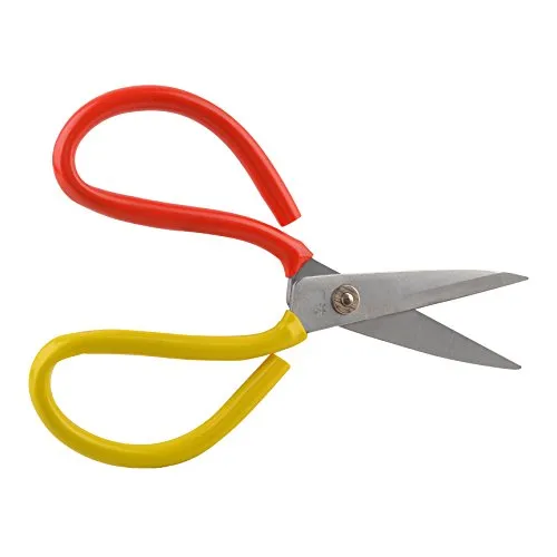 eZthings Heavy Duty Scissors for Cutting Arts and Crafts Raw Materials