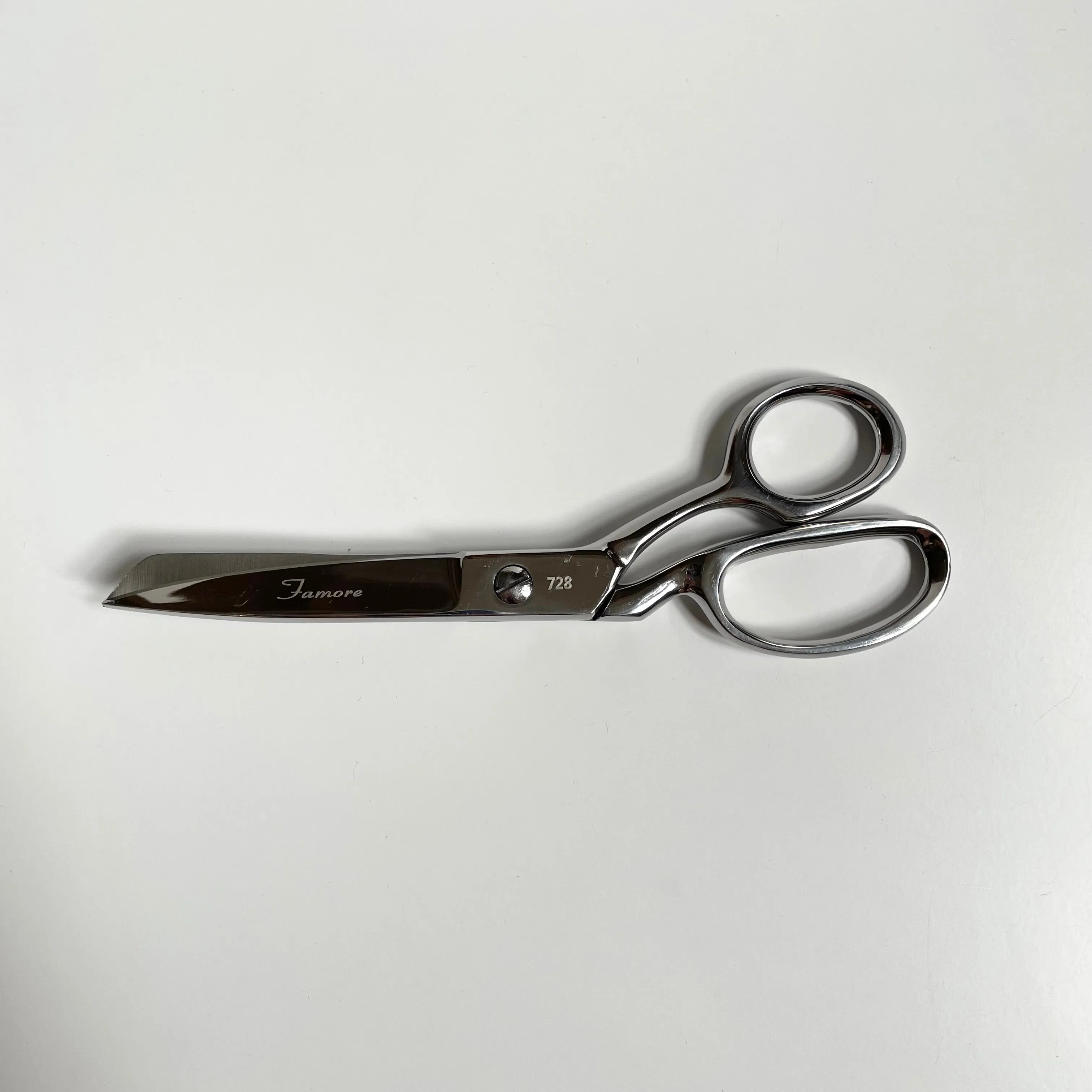 Famore Bent Trimmer Shears - 8 in