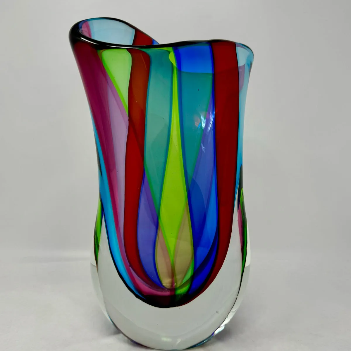 Favrile Art Glass Vase