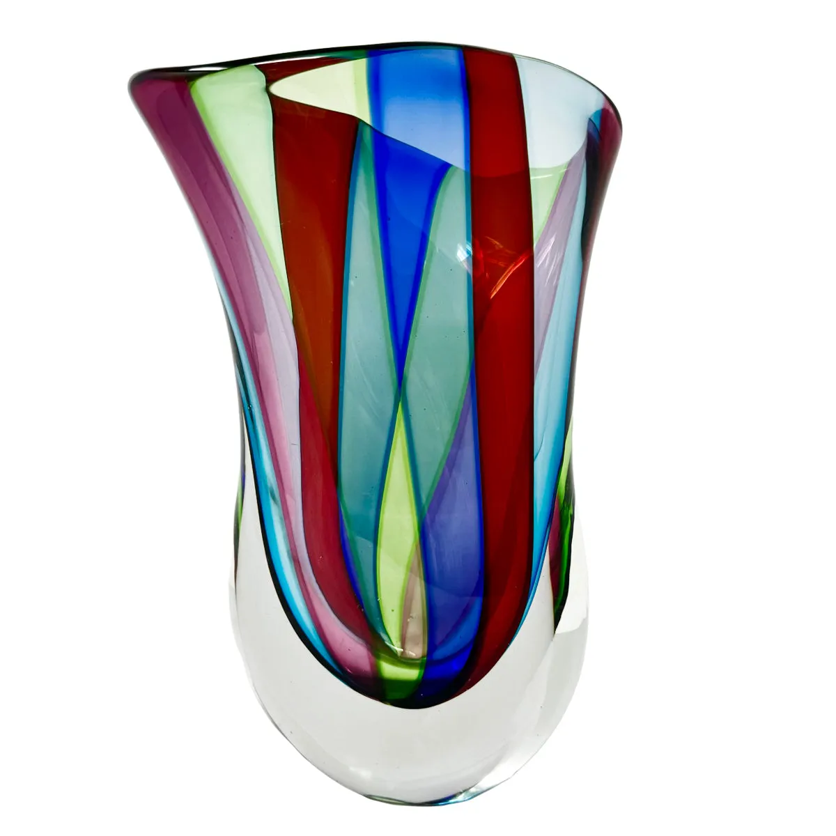 Favrile Art Glass Vase