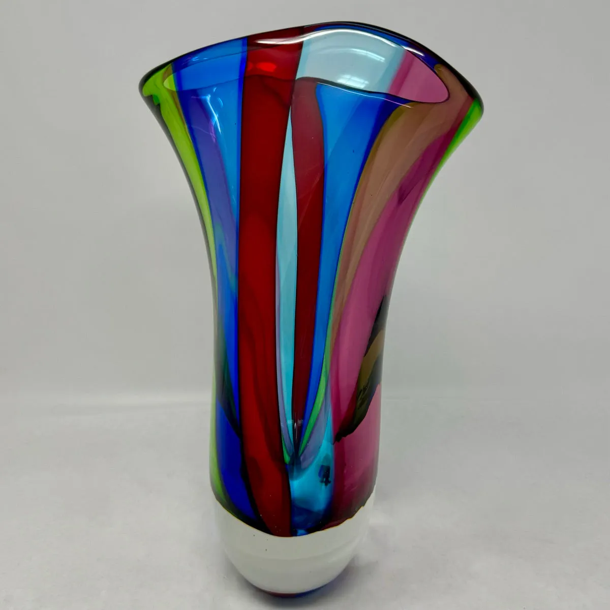 Favrile Art Glass Vase