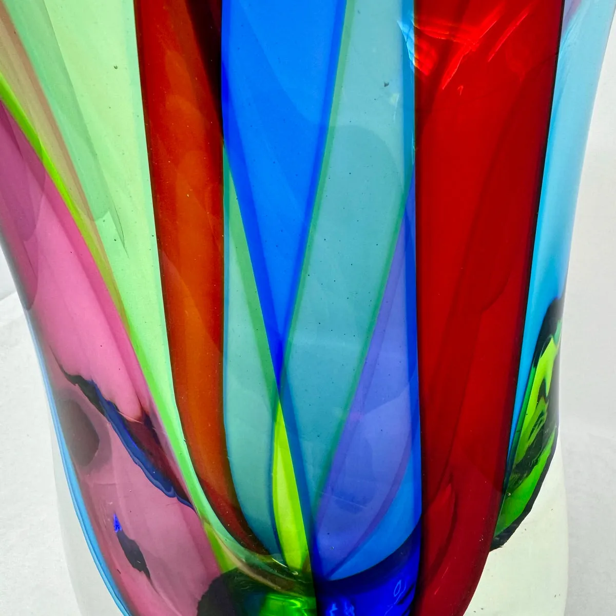 Favrile Art Glass Vase