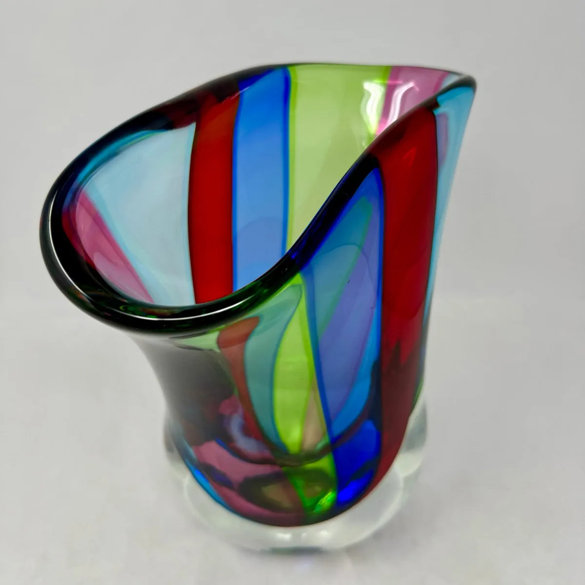 Favrile Art Glass Vase