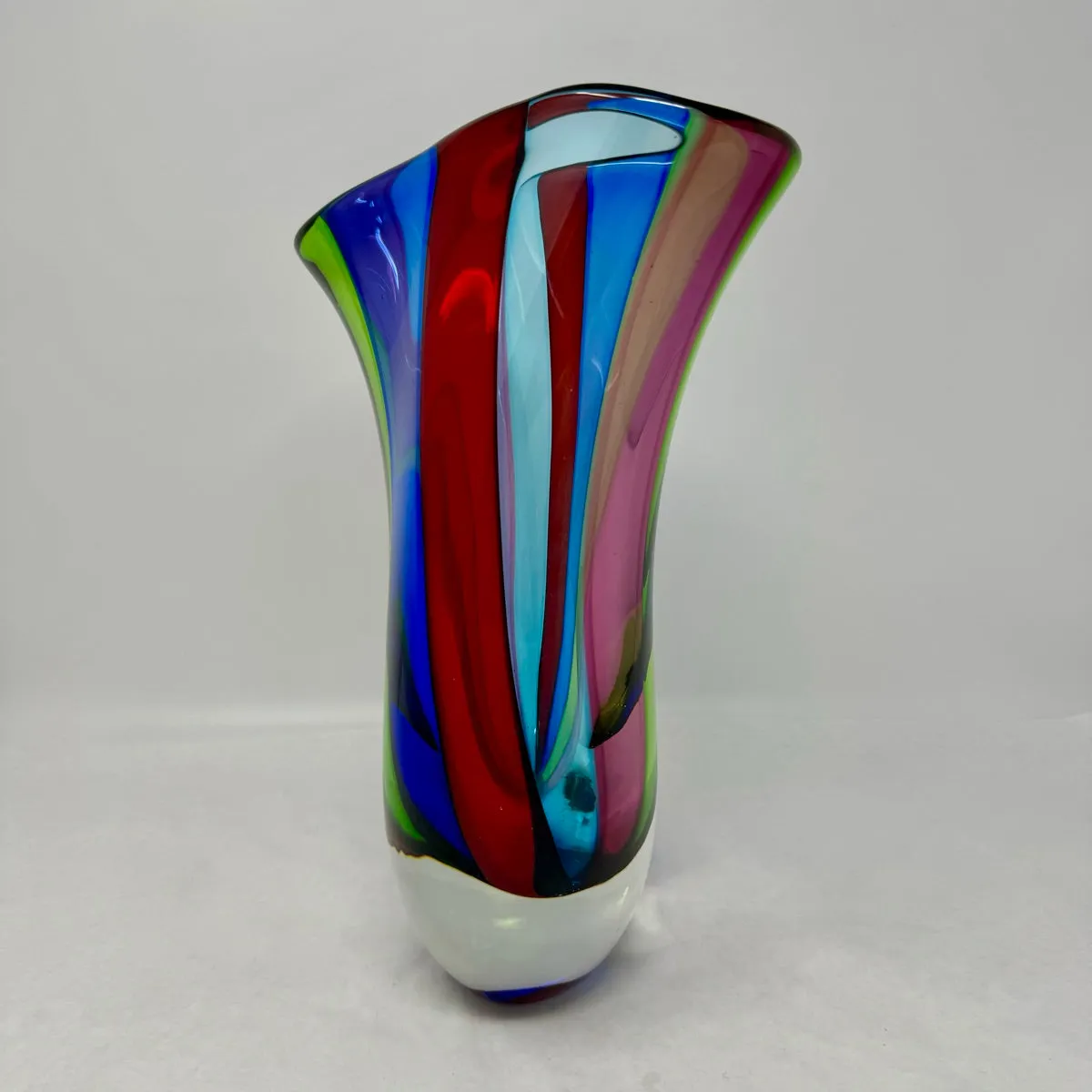 Favrile Art Glass Vase