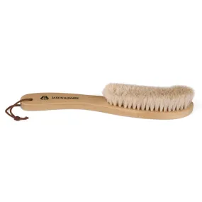 Felt Hat Brush - Light Bristles