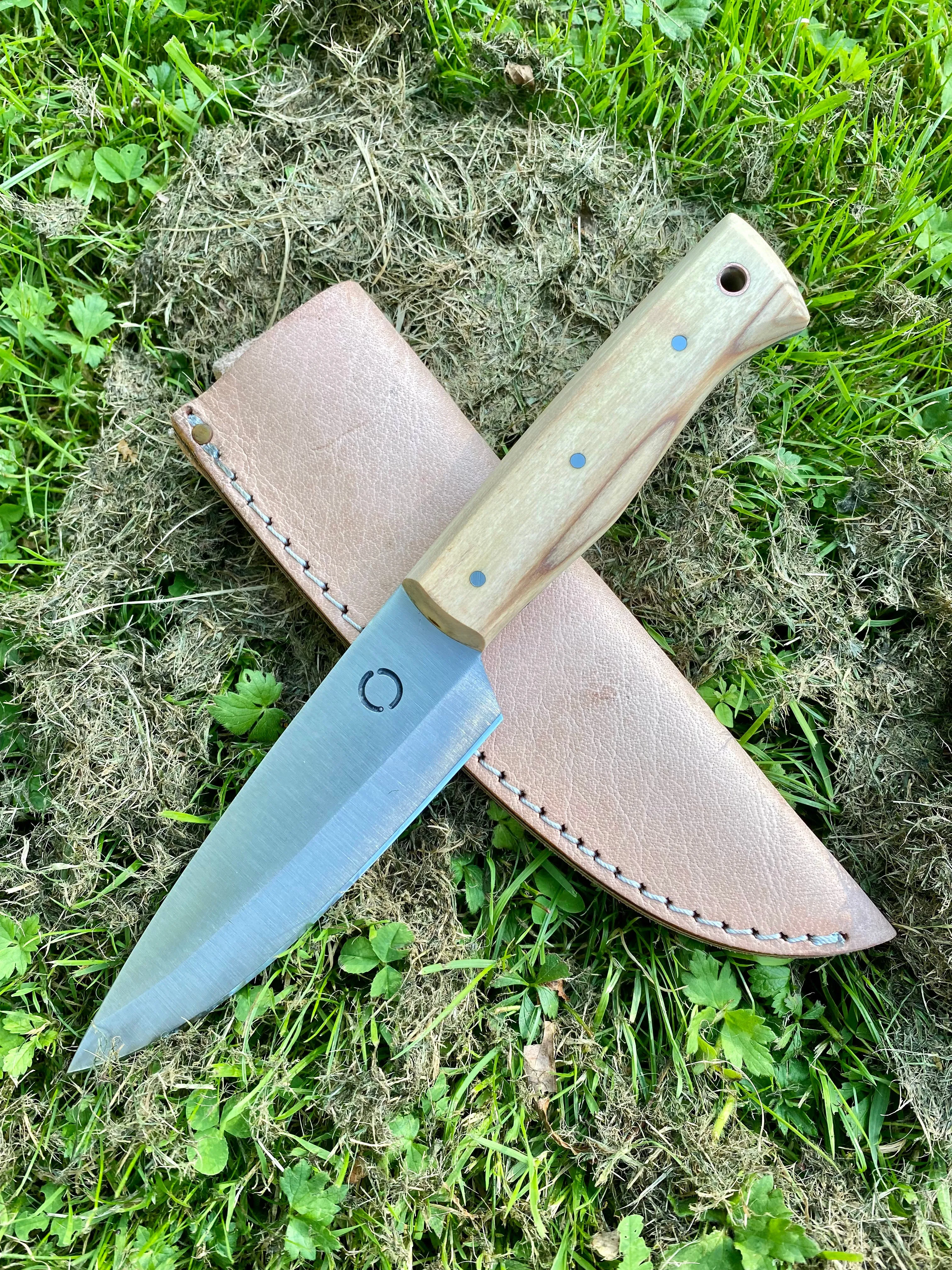 Field knife Skinning knife -  BUNDLE PRICE