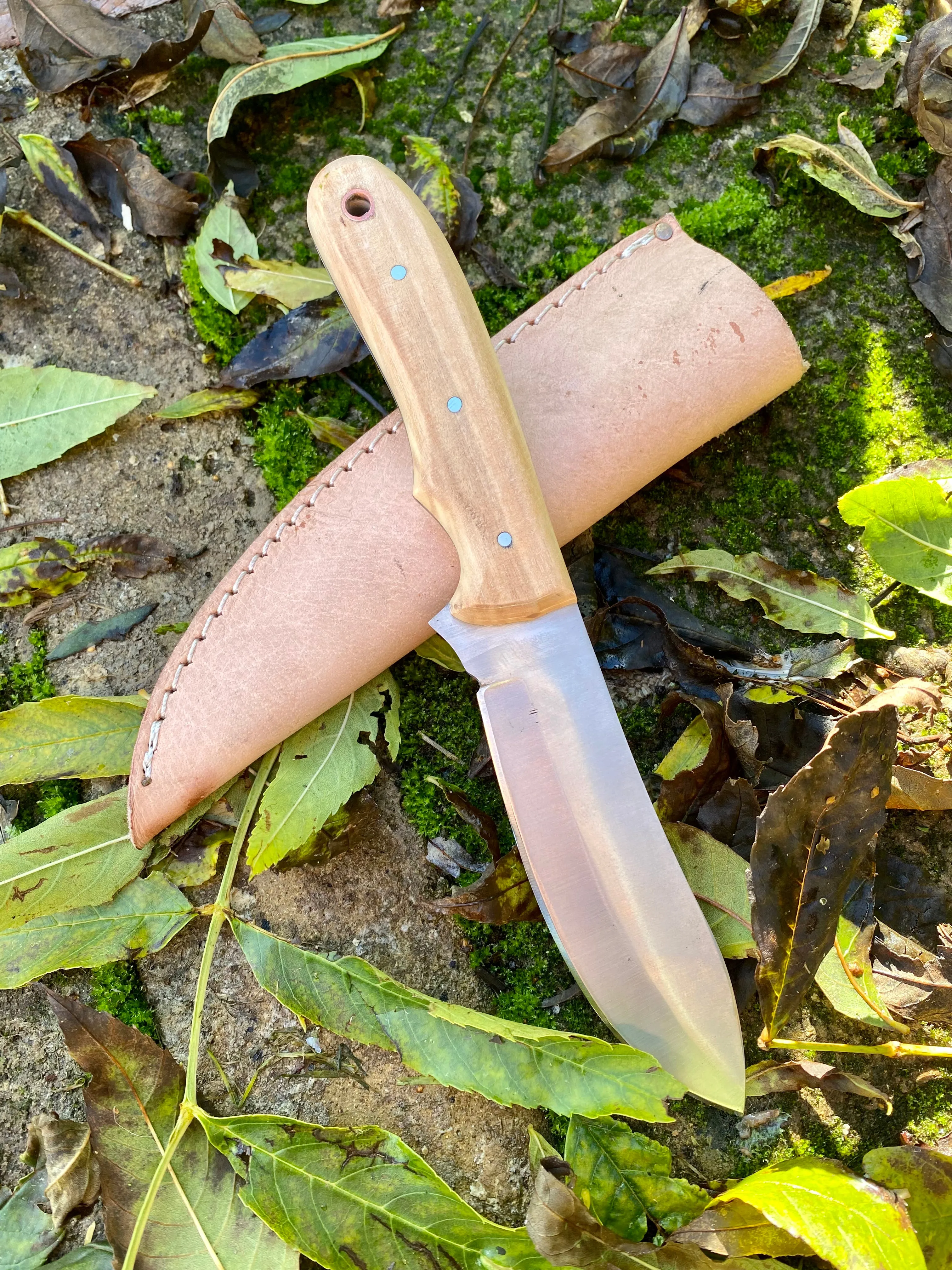 Field knife Skinning knife -  BUNDLE PRICE