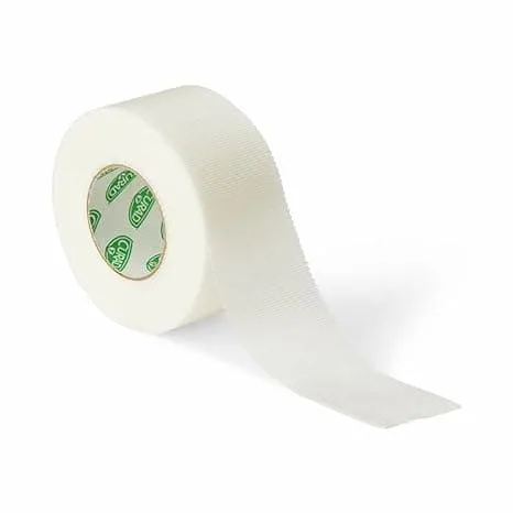 First Aid Cloth Silk Adhesive Tape CURAD 6/BOX C236539