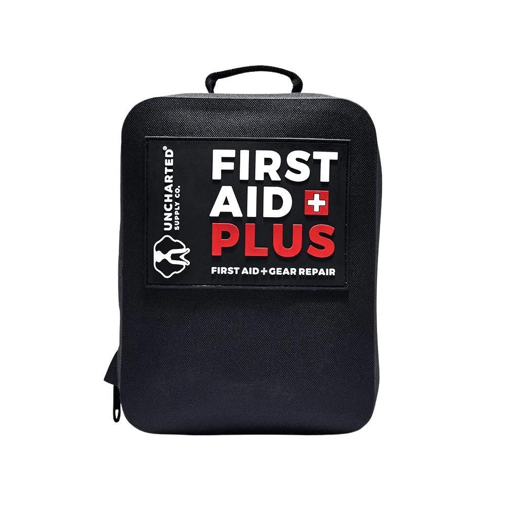 First Aid Plus