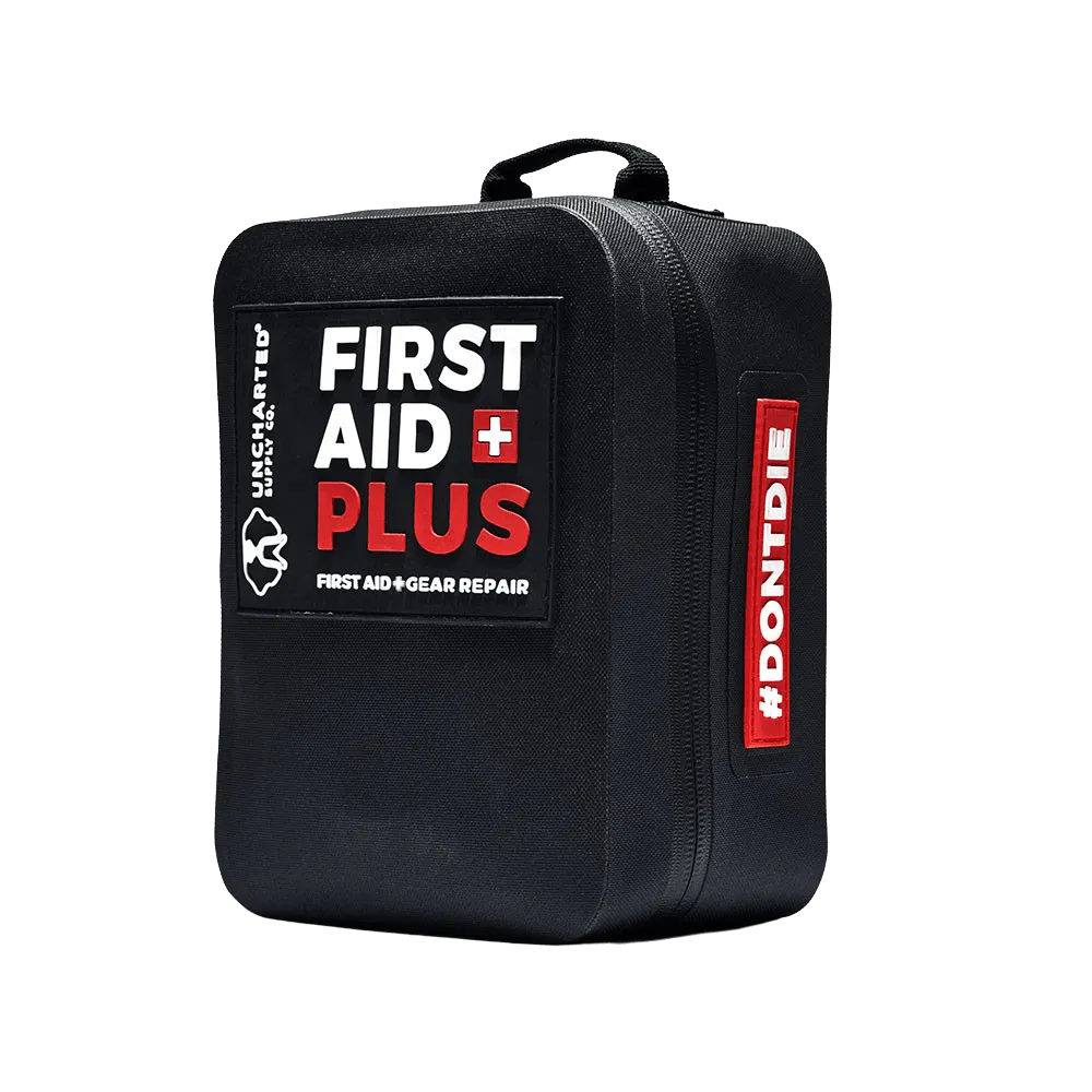 First Aid Plus