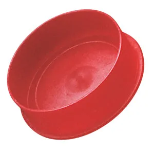 Fish Egg Tube Caps, Small Diameter