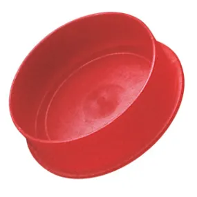 Fish Egg Tube Caps, Small Diameter