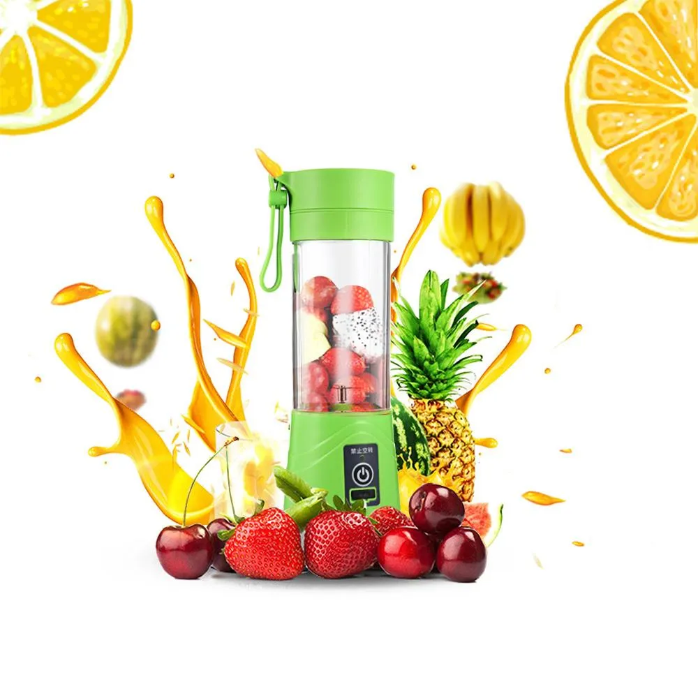 FitFix - USB Portable Blender