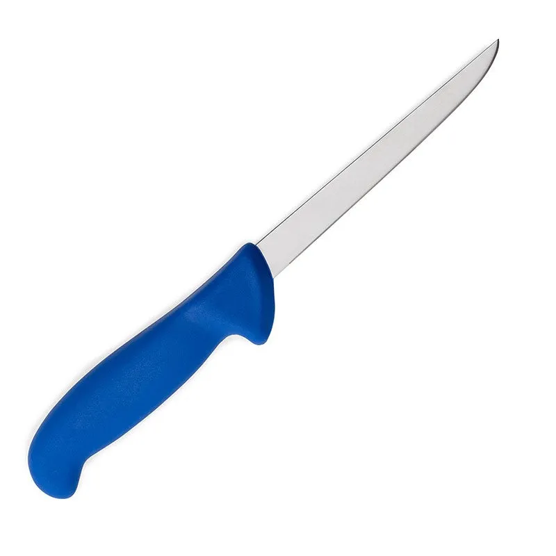 Flexible Blade Boning Knife Ergogrip 5.91 inch Blue - DICK