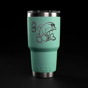 Flipper Yeti Rambler 30oz