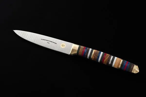 Florentine Paring Knife