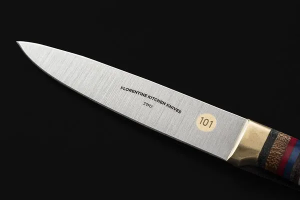 Florentine Paring Knife