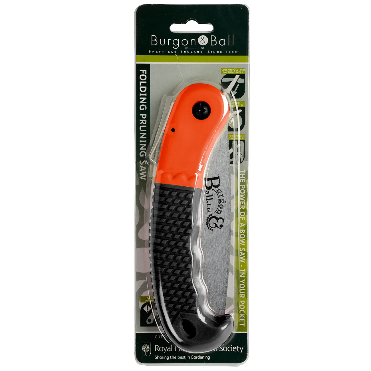 Folding Pruning Saw - RHS Endorsed