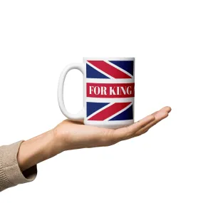 For King and Country Mug