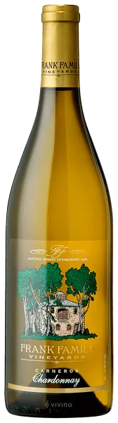 Frank Family Vineyards 2022 Carneros Chardonnay