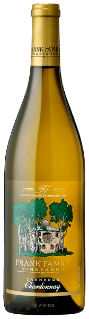 Frank Family Vineyards 2022 Carneros Chardonnay