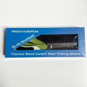 French European Pinking Shears - 9 in