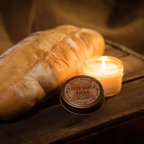 Fresh Baked Bread | 4 oz Soy Candle