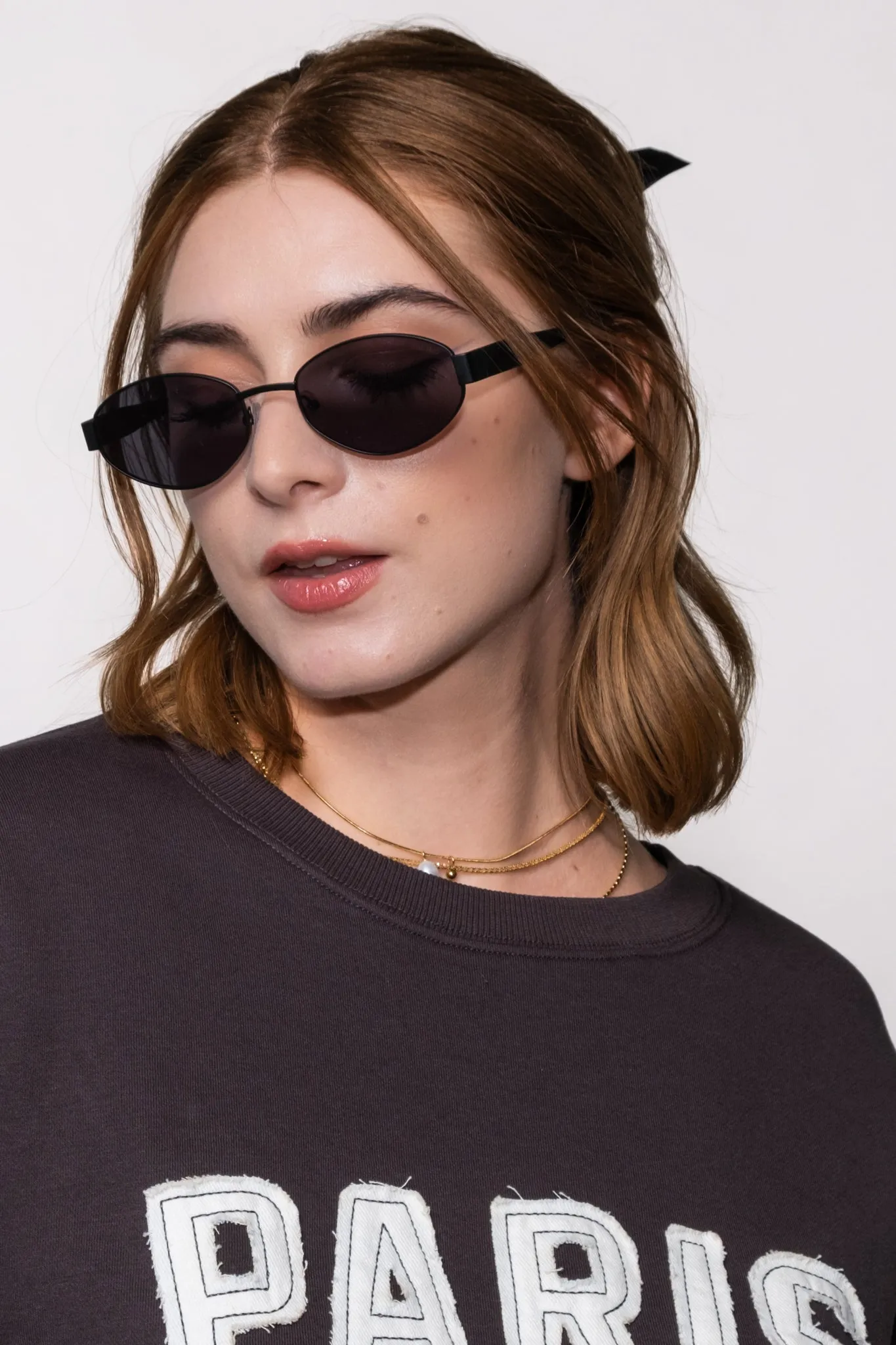 Freyrs Soho Oval Sunglasses