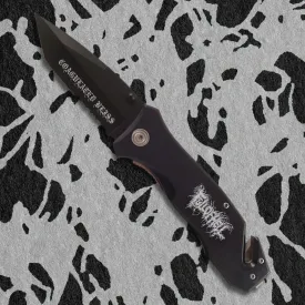 FULL OF HELL POCKET KNIFE