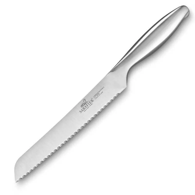 FUSO NITRO  Bread Knife 7.87 inch - SABATIER