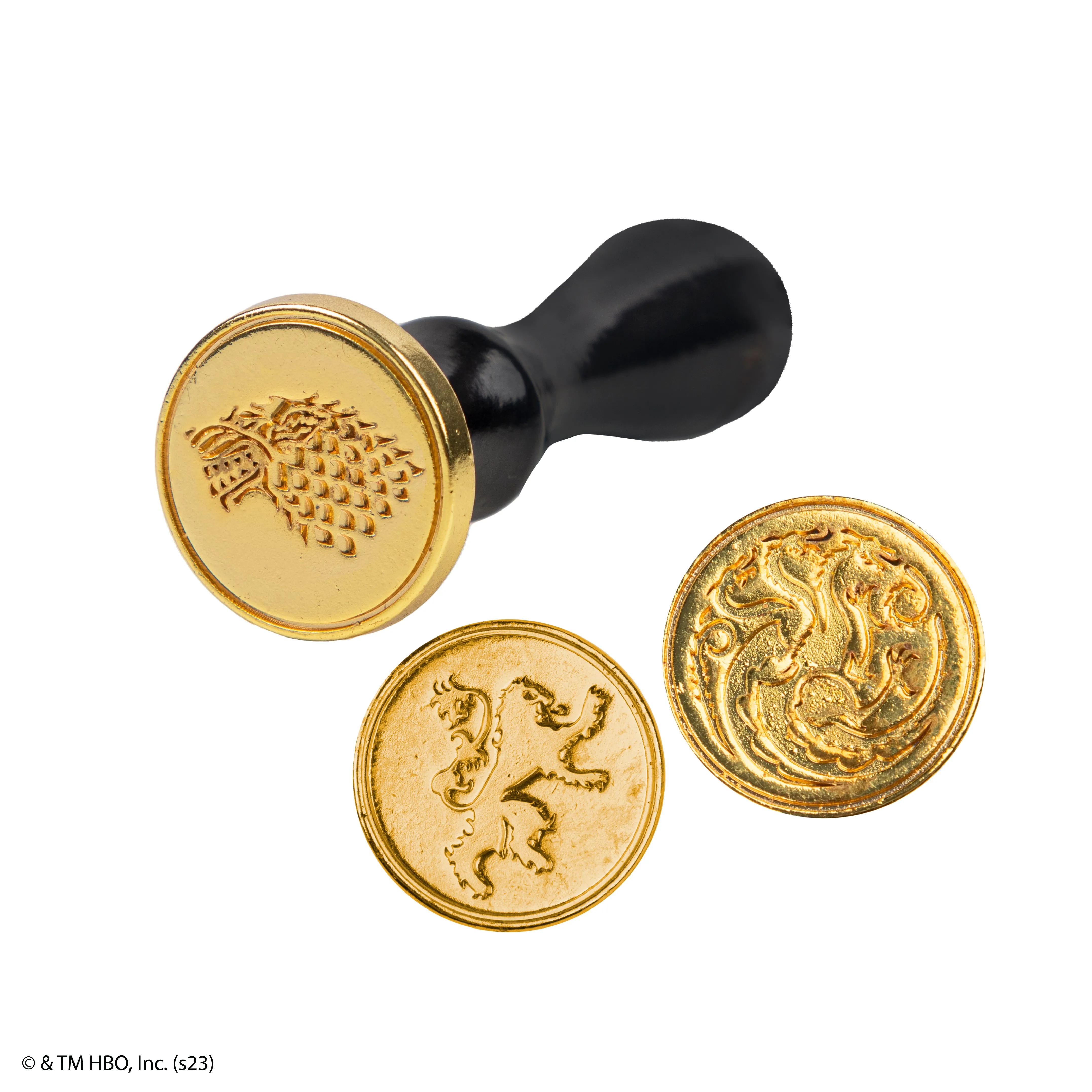 Game of Thrones Wax Seal Stamp Kit