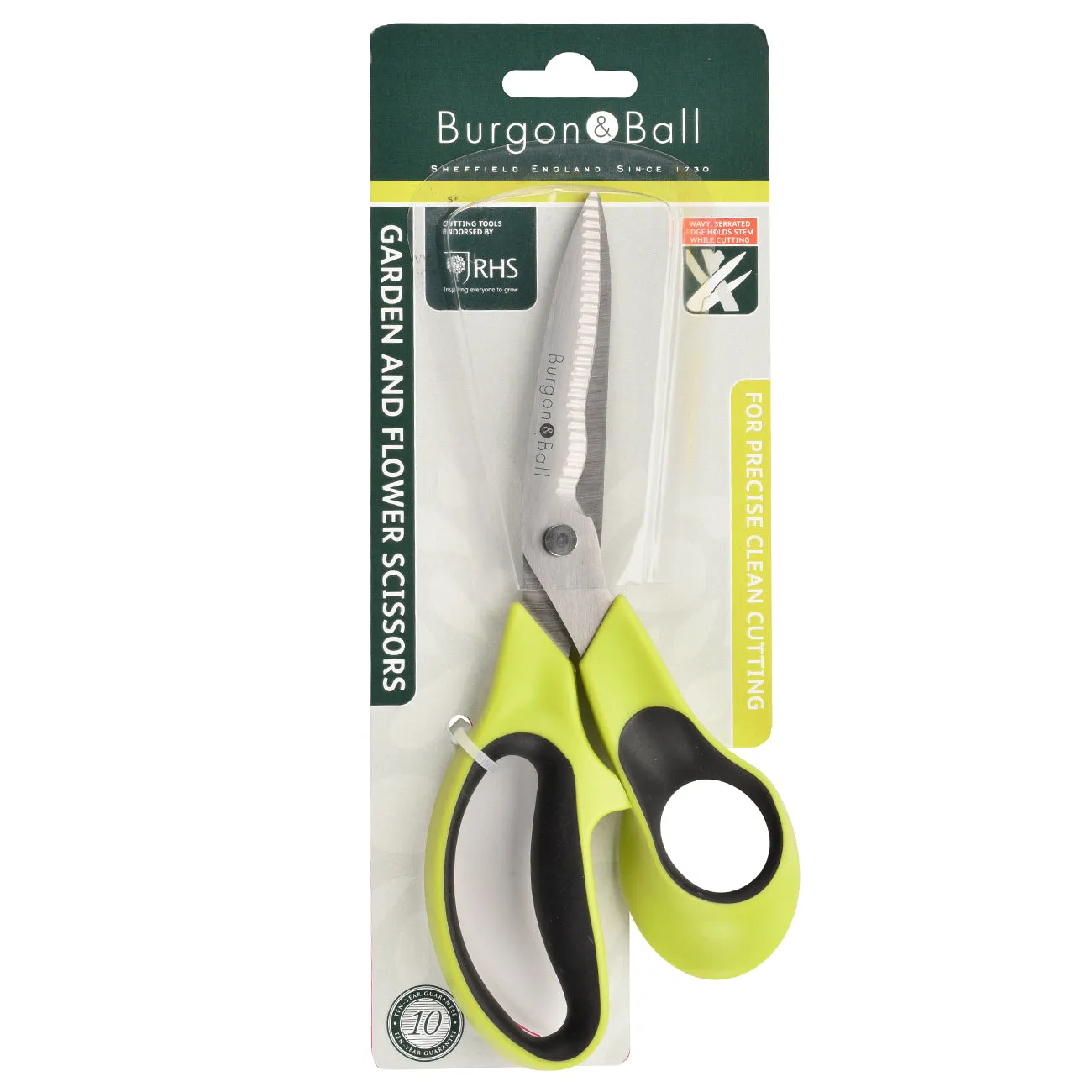 Garden and Flower Scissors – RHS Endorsed