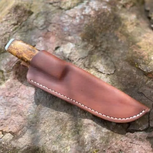 GB2 Metsä Puukko by HoboForge