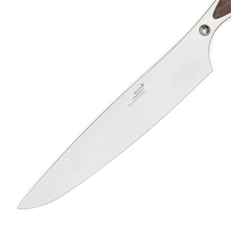 Generation Y Cutting Kitchen Knife 7.48 inch - Deglon