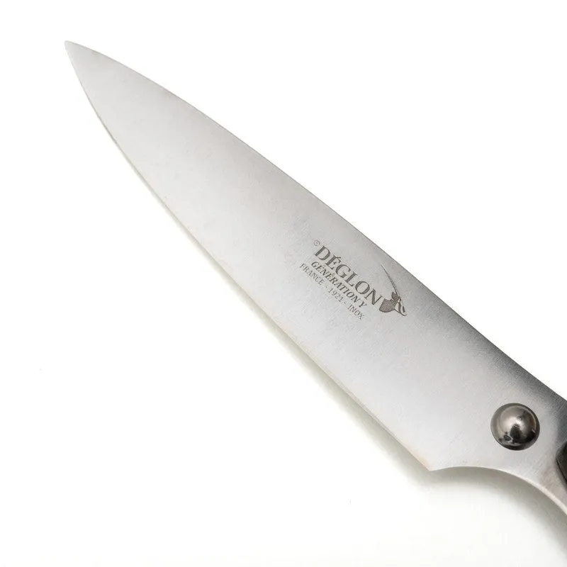 Generation Y Office Kitchen Knife 3.94 inch - Deglon