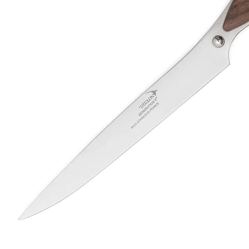 Generation Y Sole Fillet Knife 6.69 inch - Deglon