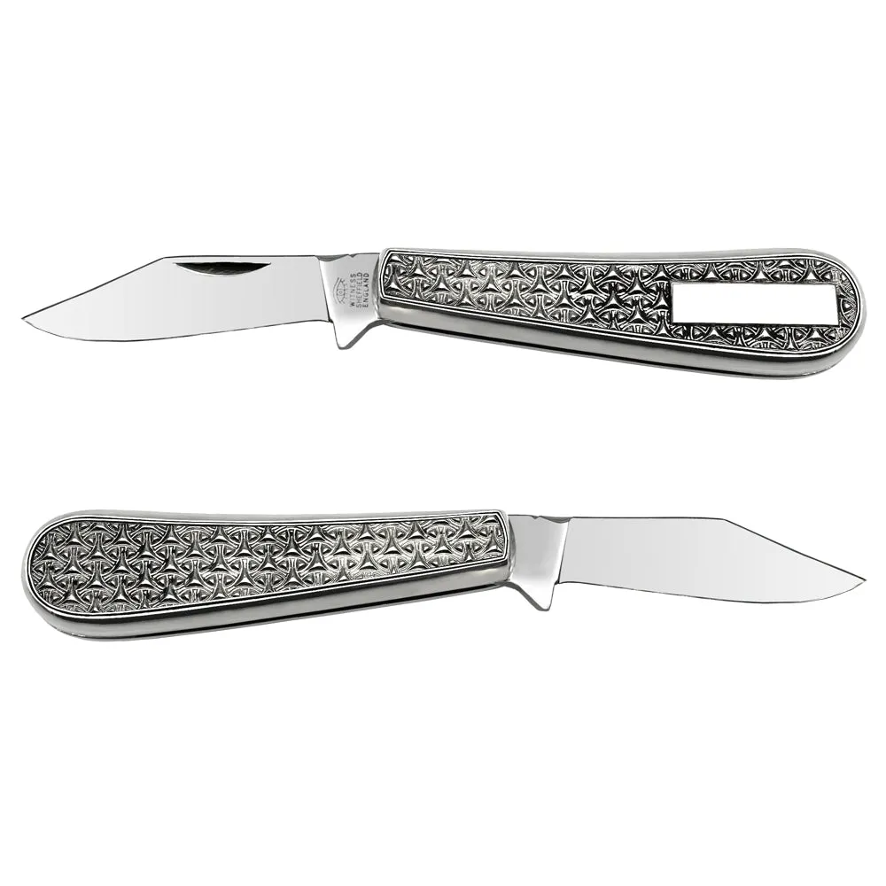 Geom Clip Pocket Knife