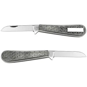 Geom Lambfoot Pocket Knife