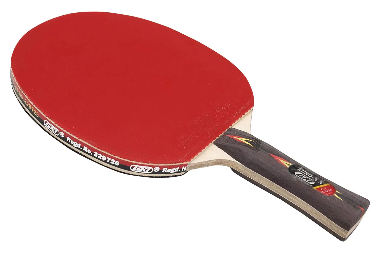 GKI Euro XX Table Tennis Racket