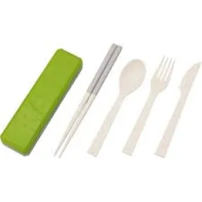 Go Out Cutlery Color Trend(Greenery)