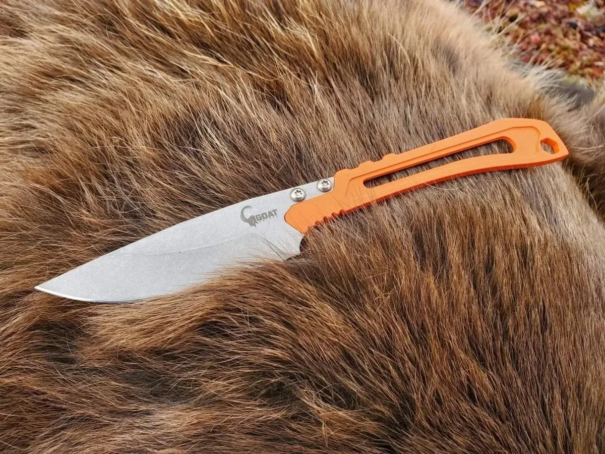 Goat Knives Tur Skeleton Pro