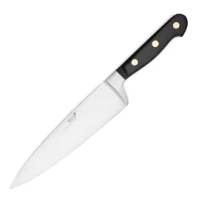 Grand Chef Slicing Knife 7.87 inch Pressed Wood - Deglon